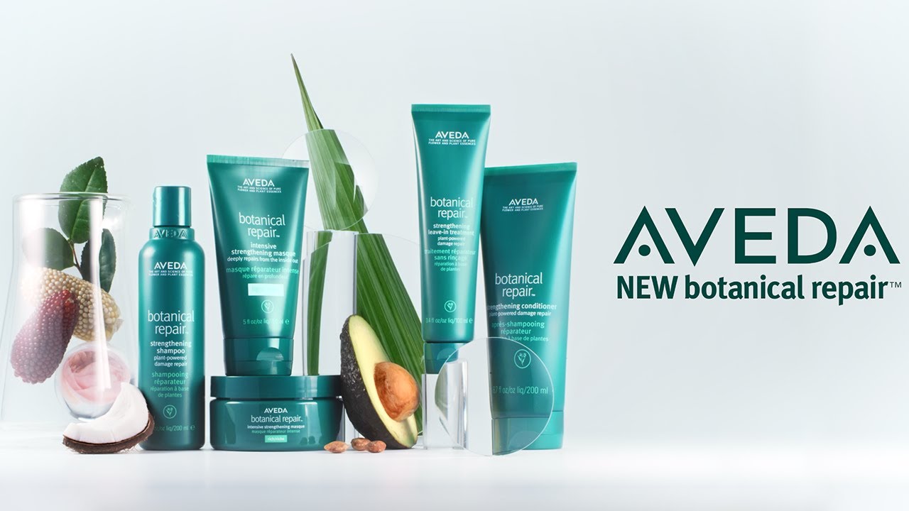 Aveda botanical repair collection